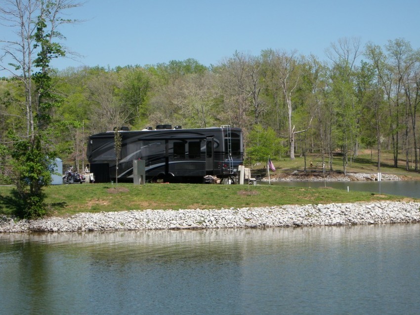 Caney Creek Rv Resort   Marina Harriman Tn 6