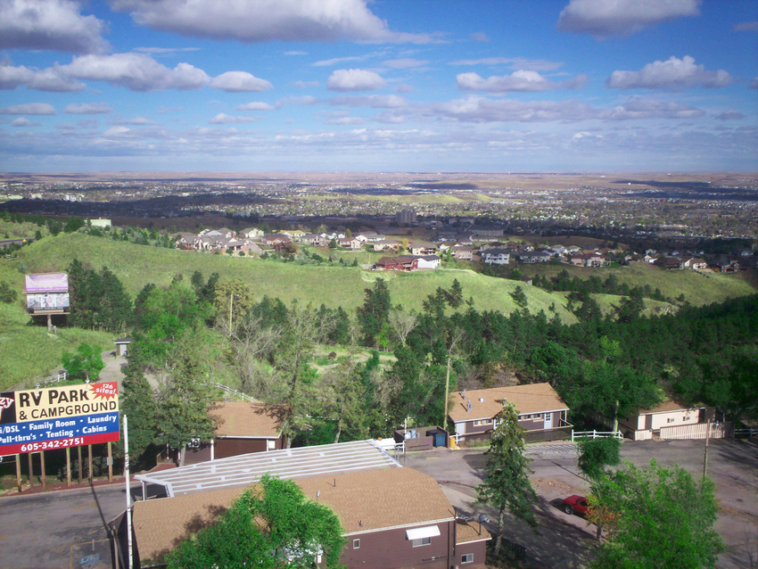 Rapid City Rv Park And Campground Rapid City Sd 0