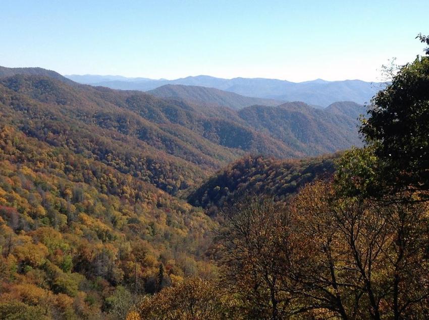 Foothills Rv Park   Cabins Pigeon Forge Tn 2