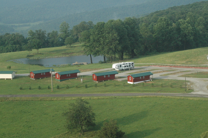 Grand View Cabins And Rv Park Altamont Tn 5