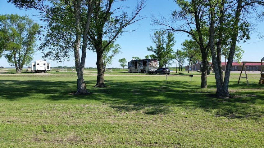 Siding 36 Motel   Rv Park White Lake Sd 0