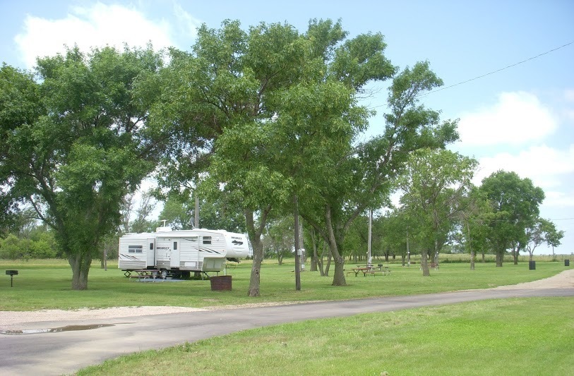 Siding 36 Motel   Rv Park White Lake Sd 1