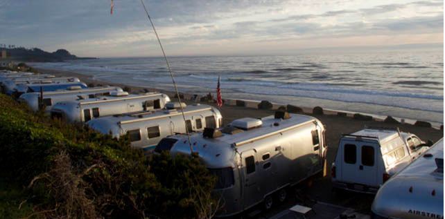 Sea And Sand Rv Park Depoe Bay Or 0