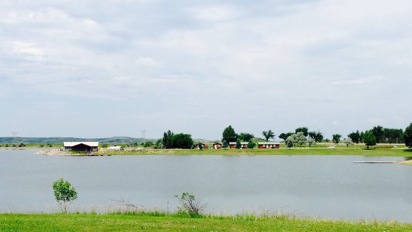 The Bay Rv Park   Grand River Casino Mobridge Sd 0