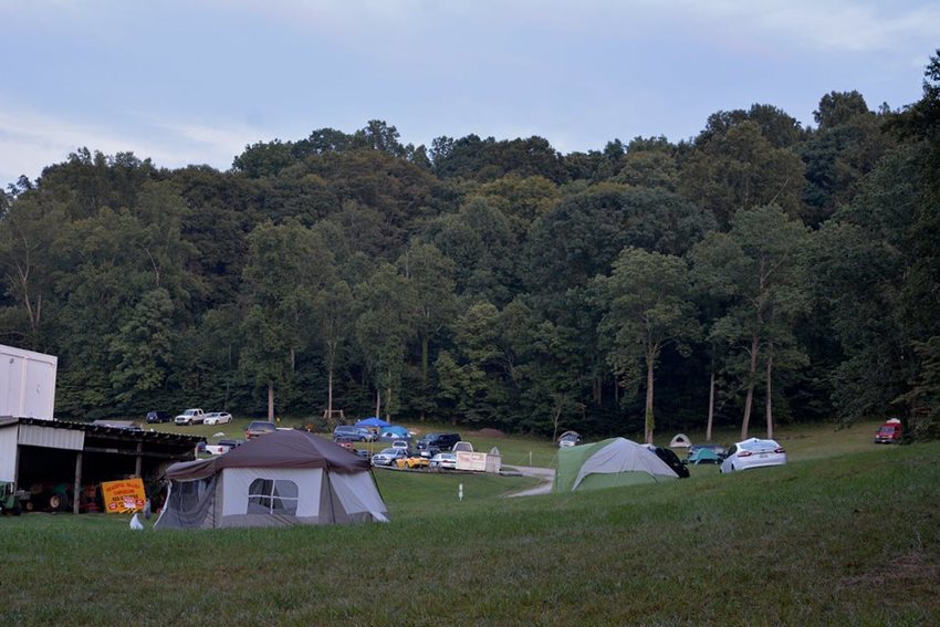 Peaceful Valley Campground Bluff City Tn 5