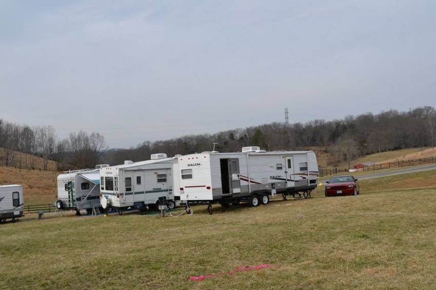 Peaceful Valley Campground Bluff City Tn 7