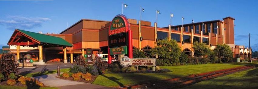 The Mill Casino Rv Park North Bend Or 3