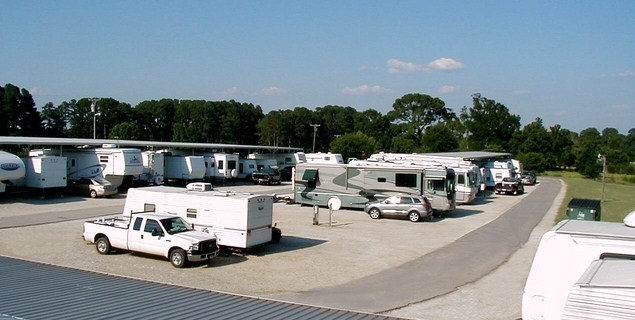 A Ok S  Rv Park Flint  Tx 0