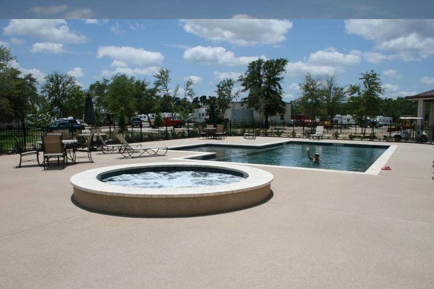 Advanced Rv Resort Houston Tx 0