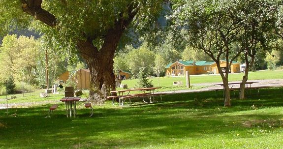 Camelot Resort Rv Park Fruitland Ut 0