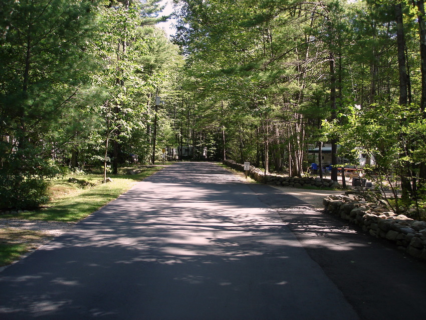 Harbor Hill Camping Area Meredith Nh 0