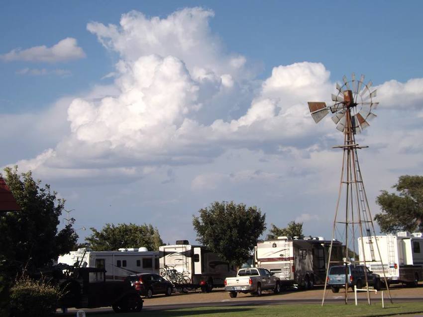 Amarillo Ranch Rv Park Amarillo Tx 3