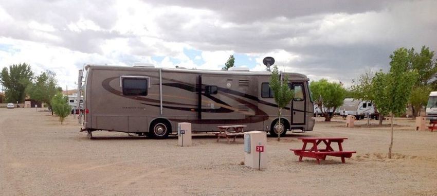 Duke S Slickrock Campground And Rv Park Hanksville Ut 2