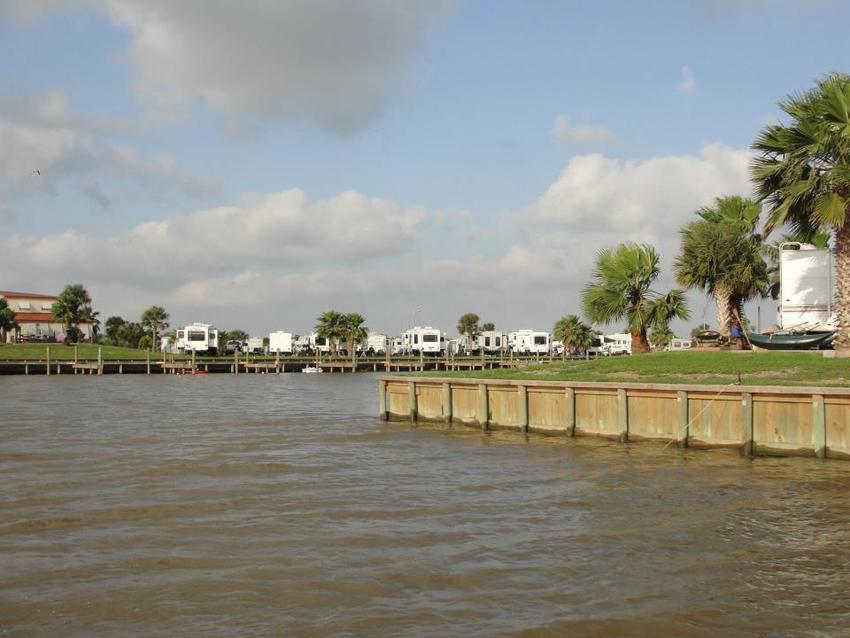 Galveston Bay Rv Resort Baytown Tx 0