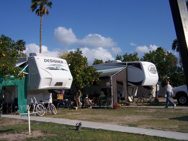 Bentsen Palm Rv Park  55  Park  Mission Tx 0