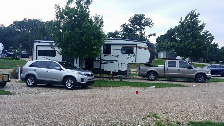 Canton I 20 Rv Park Wills Point Tx 0