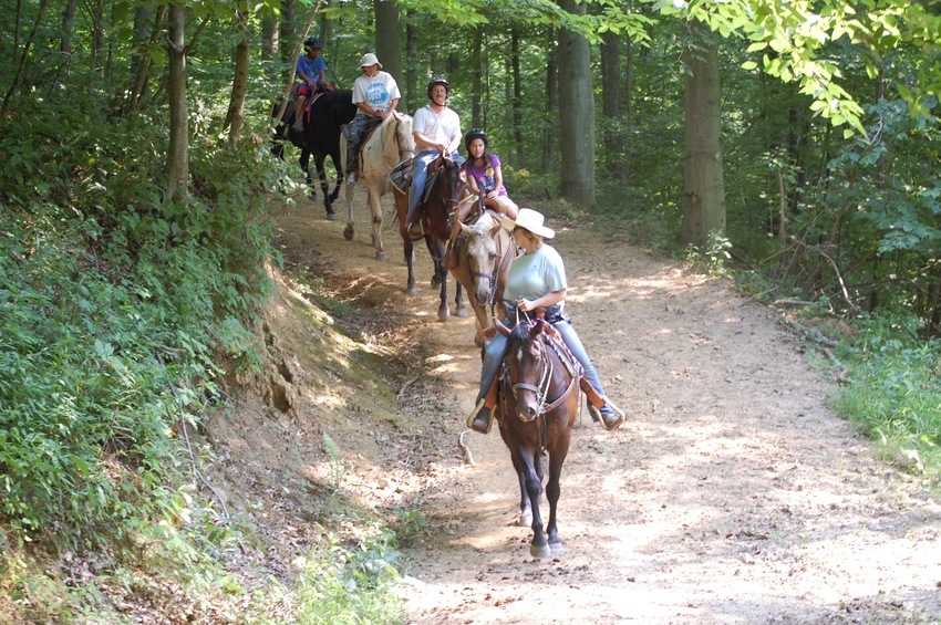 Rocky Fork Ranch Resort Kimbolton Oh 9