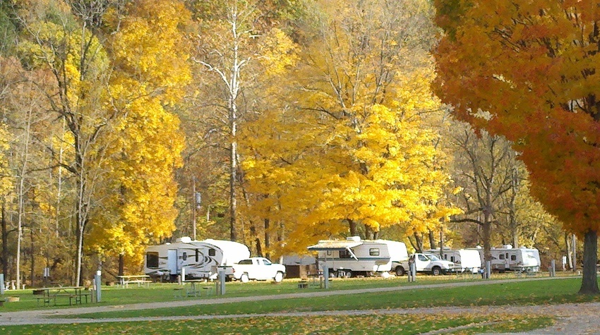 Wally World Riverside Resort Loudonville Oh 4