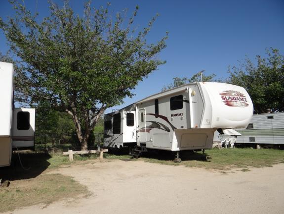 Castaway Rv Park Odessa Tx 0