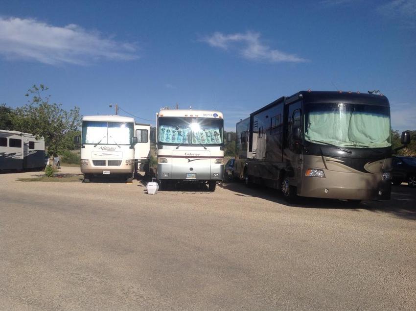 Caverns Of Sonora Rv Park Sonora Tx 3