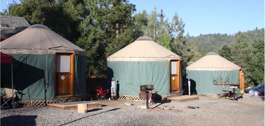 Yosemite Pines Rv Resort   Family Lodging Groveland Ca 7