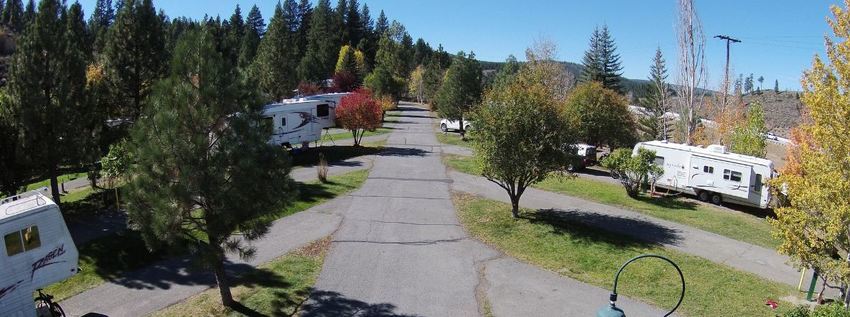 Truckee River Rv Park Truckee Ca 1