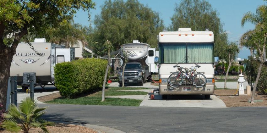 The Lakes Rv   Golf Resort Chowchilla Ca 0