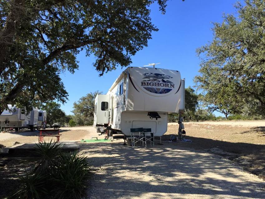 Farm Country Rv Park Bandera Tx 0