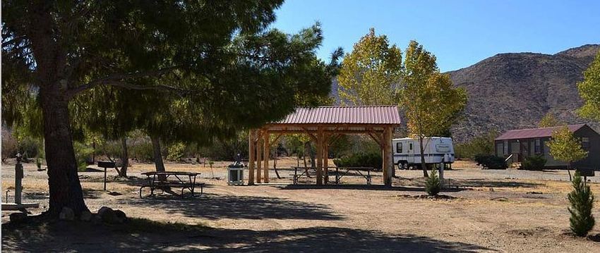 Stagecoach Trails Rv Julian Ca 4