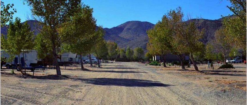 Stagecoach Trails Rv Julian Ca 5