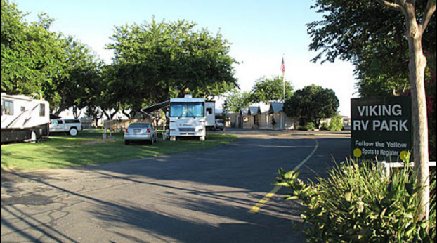 The Viking Rv Park Kingsburg Ca 0