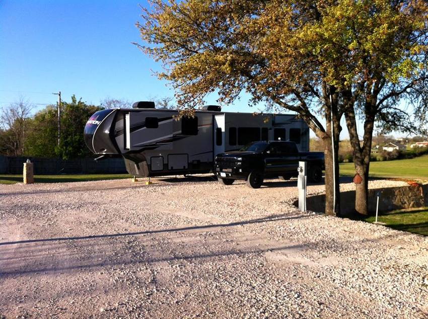 Frontier Rv Park Azle Tx 2