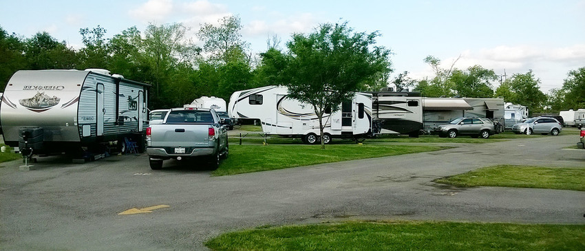 Hidden Lake Rv Resort Beaumont Tx 1