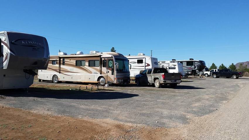 Lost Alaskan Rv Park Alpine Tx 3