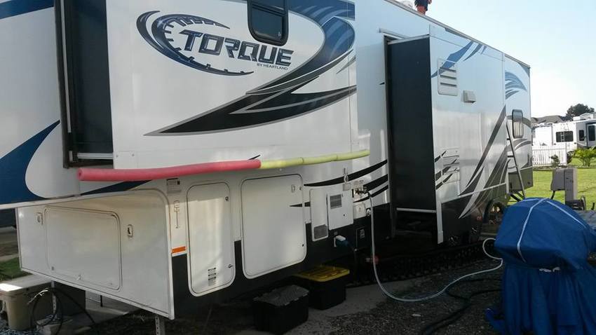 Marina Beach Rv Resort Port Aransas Tx 0