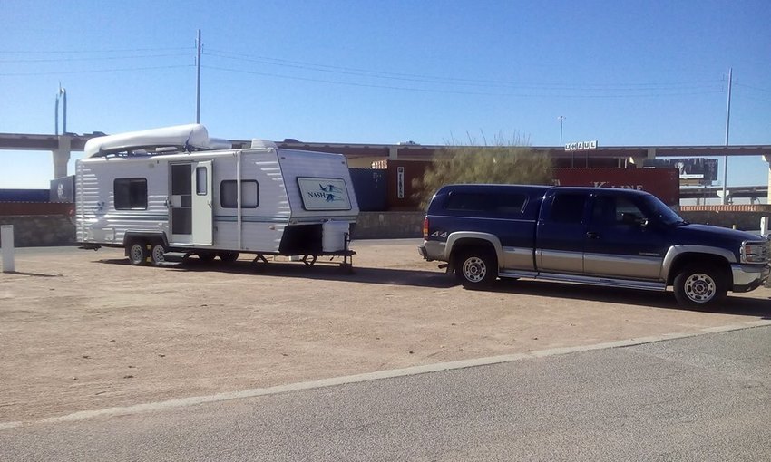 Mission Rv Park El Paso Tx 2