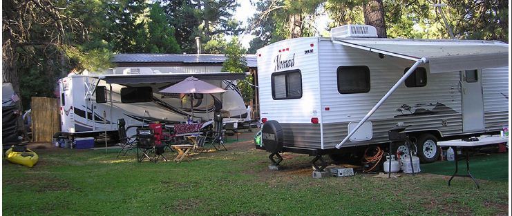 Lake Almanor Rv And Mobile Park Canyon Dam Ca 0