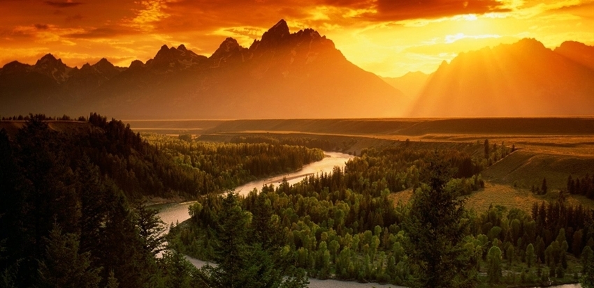 Snake River Overlook