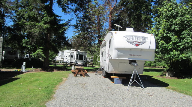 Smittys Island Retreat Rv Park  2 