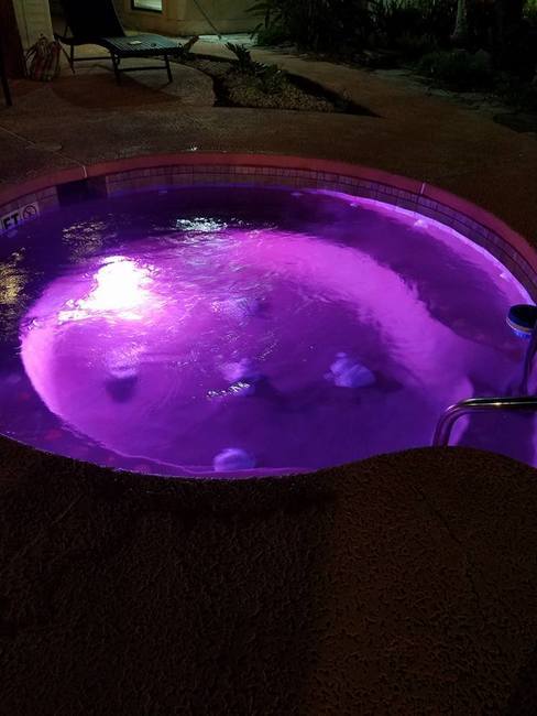 Spa Purple