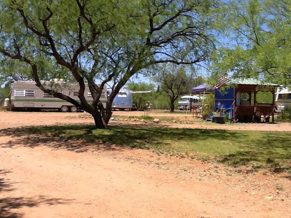 2015 Vintage Travel Trailer Show