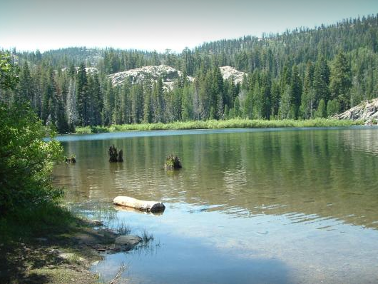 Berger Campground