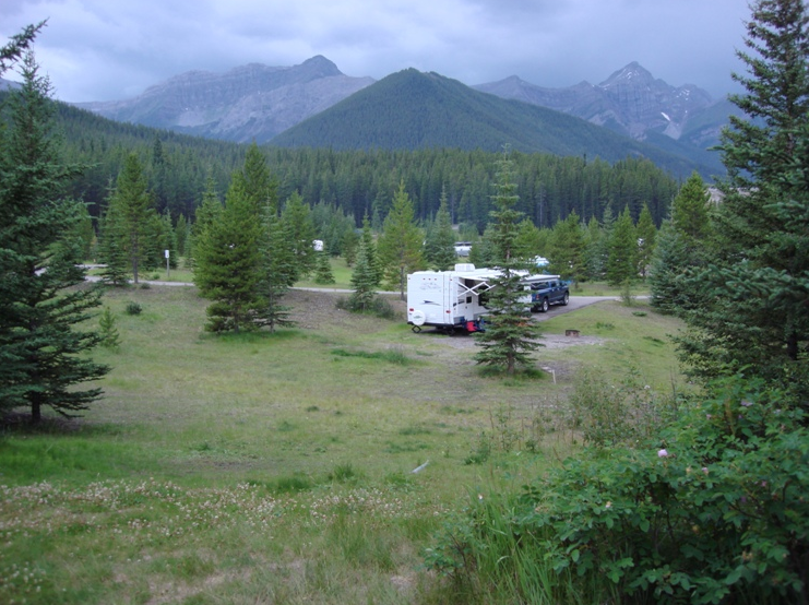 Canyon Creek Campground 1