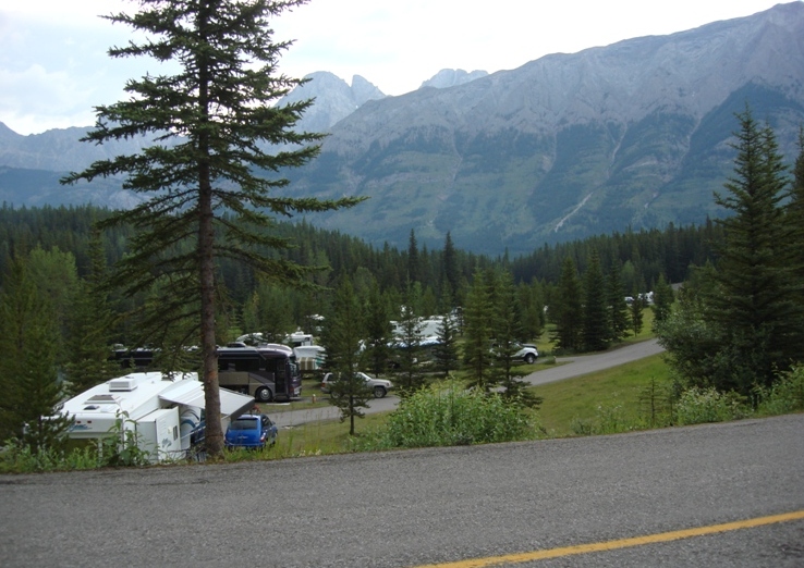 Canyon Creek Campground 4