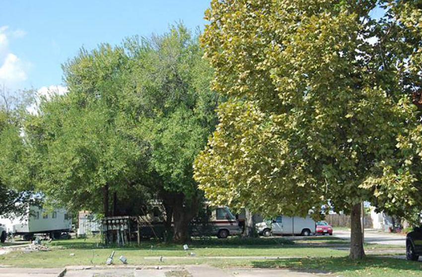 Van Manor Mobile Home   Rv Park 1