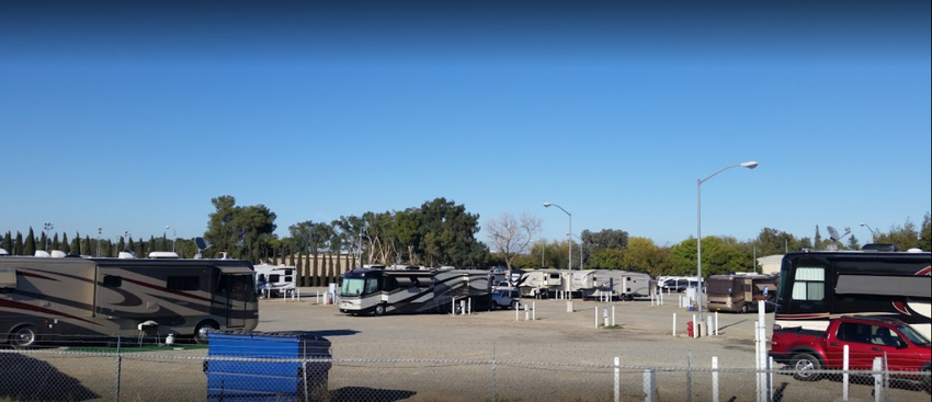 Cal Expo Rv Park 1