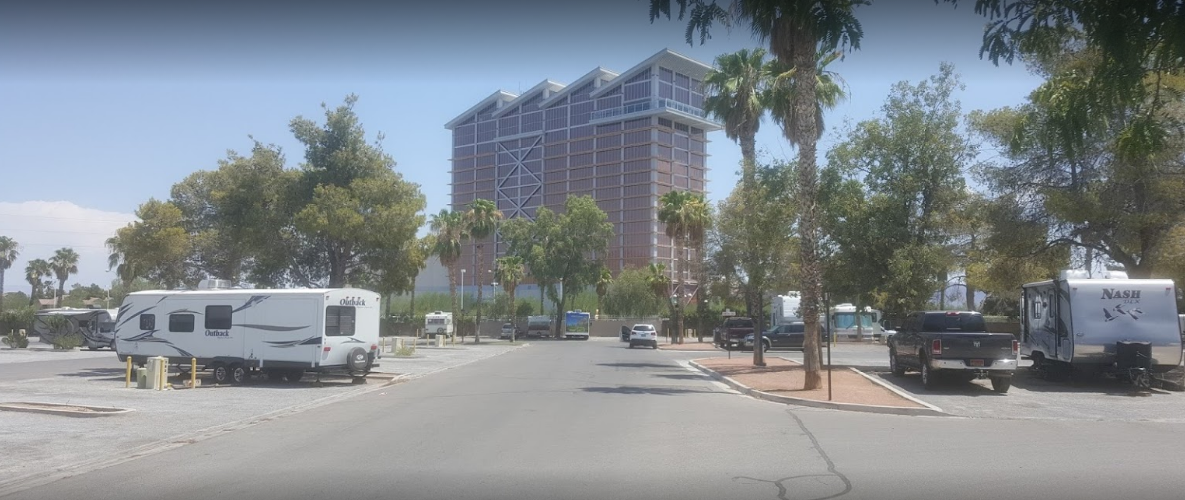 Las Vegas Koa At Sam S Town  Formerly Sam S Town Casino   Rv Park  4