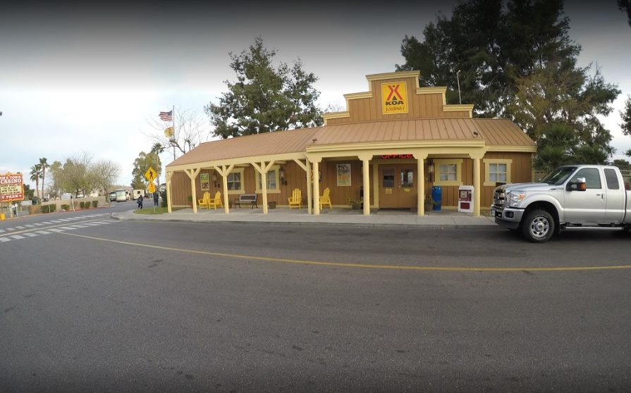 Las Vegas Koa At Sam S Town  Formerly Sam S Town Casino   Rv Park  3