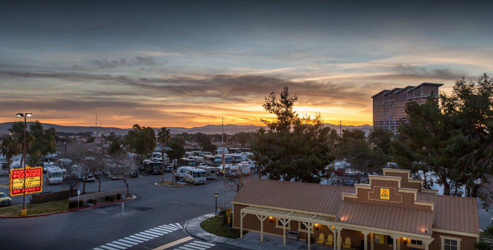 Las Vegas Koa At Sam S Town  Formerly Sam S Town Casino   Rv Park  1