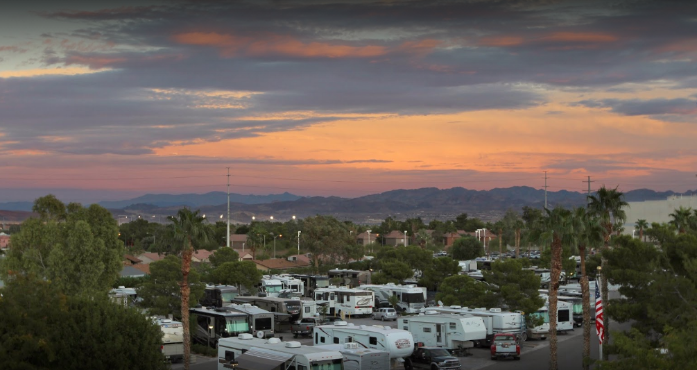 Las Vegas Koa At Sam S Town  Formerly Sam S Town Casino   Rv Park  2